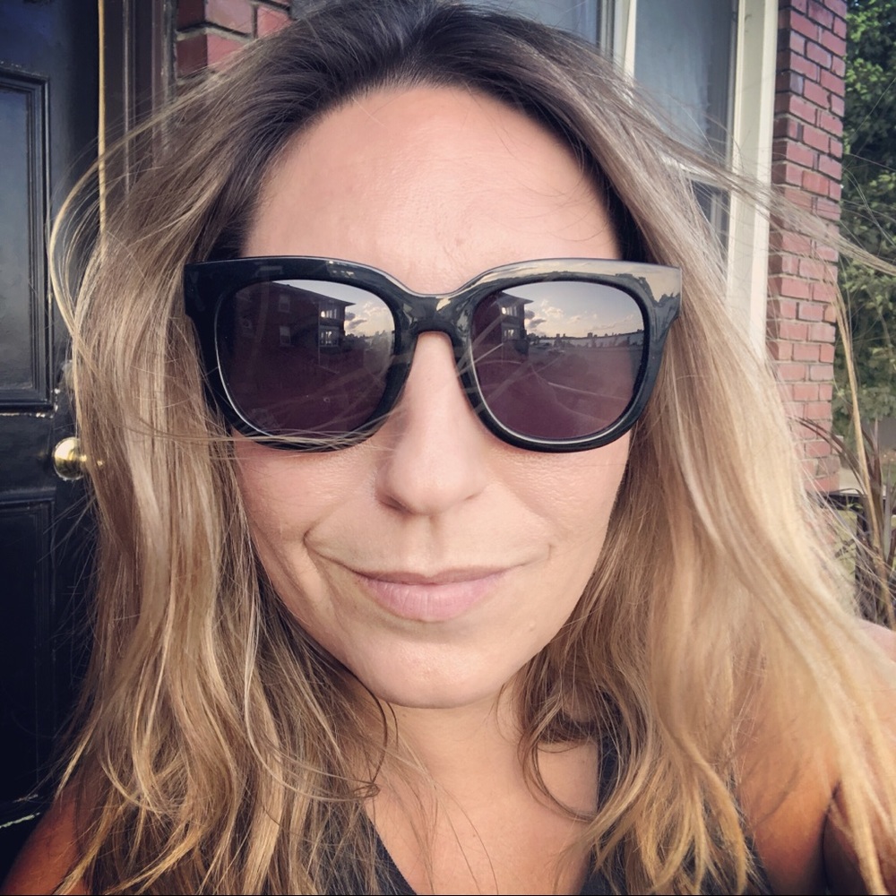 Meet your Posher, Hannah